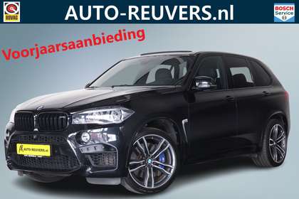 BMW X5 M 4.4 V8 576pk Panorama / Opendak / Leder / HarmanKa