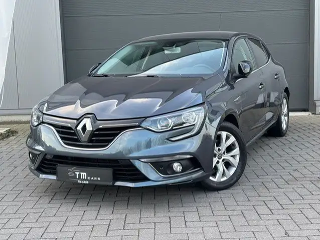 Renault Megane Navigatie/cruise controle