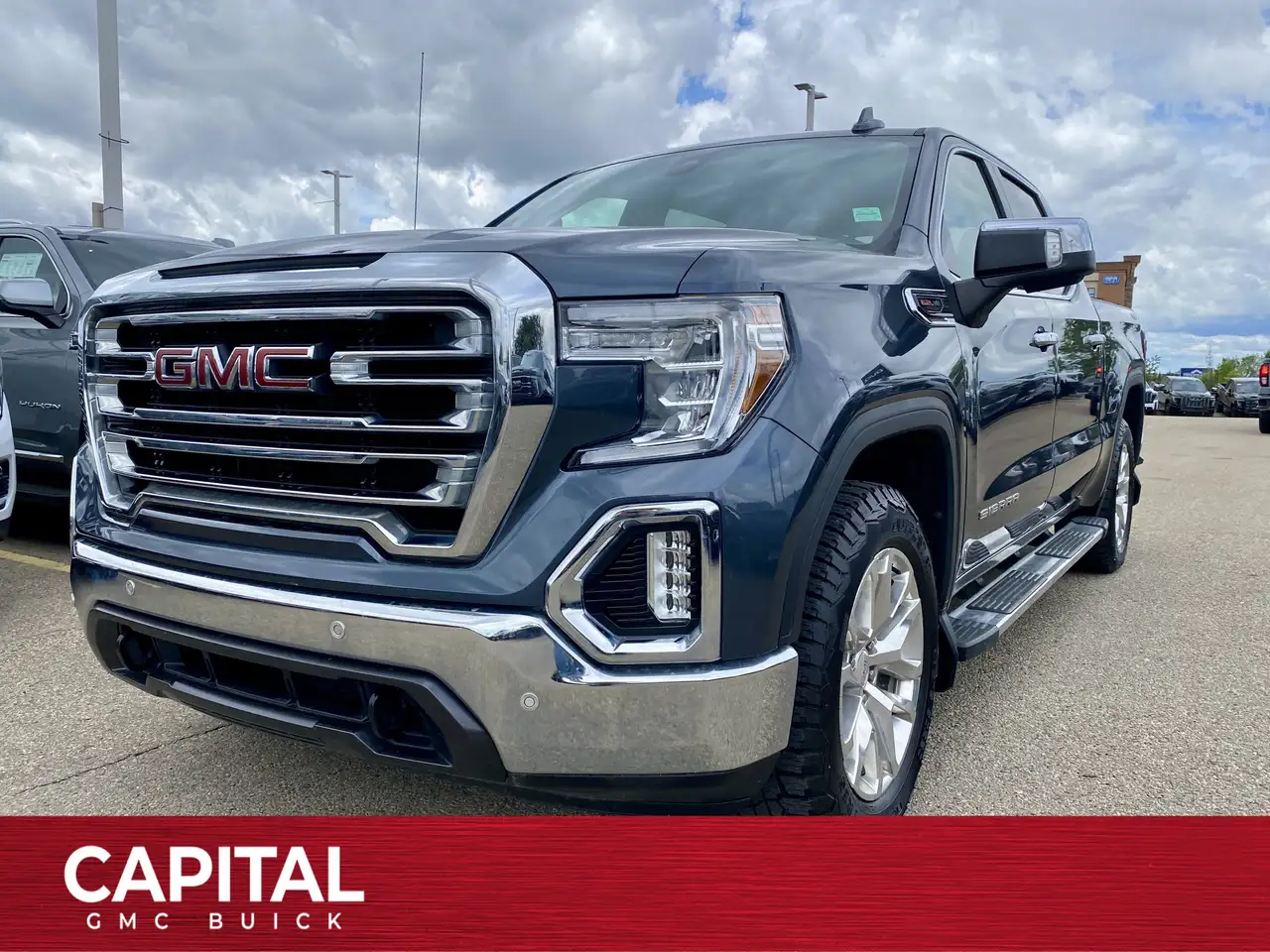 2019 GMC Sierra 1500
