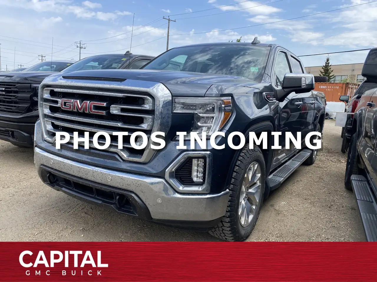 2019 GMC Sierra 1500