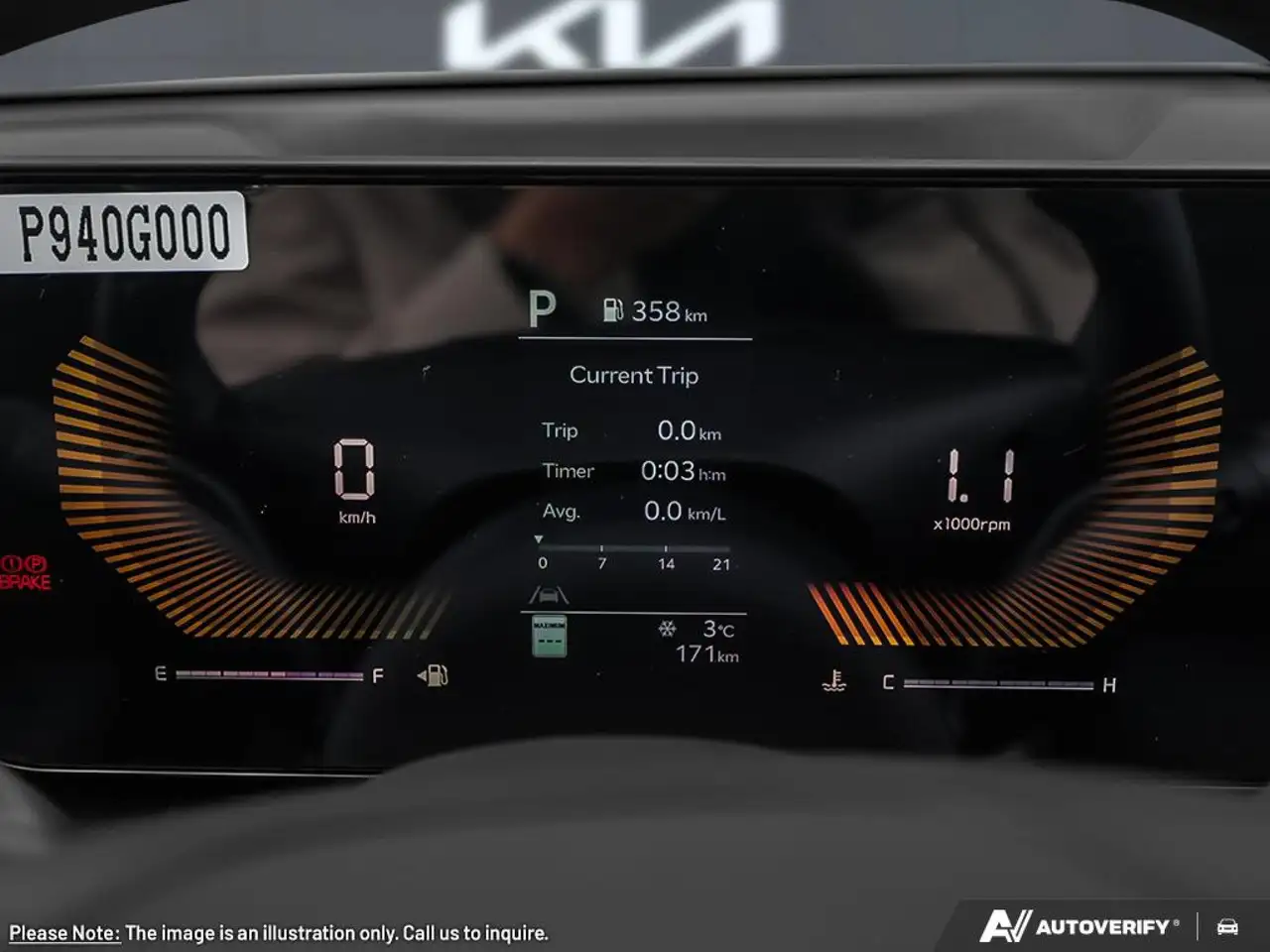 Kia K4 снимка Kia K4