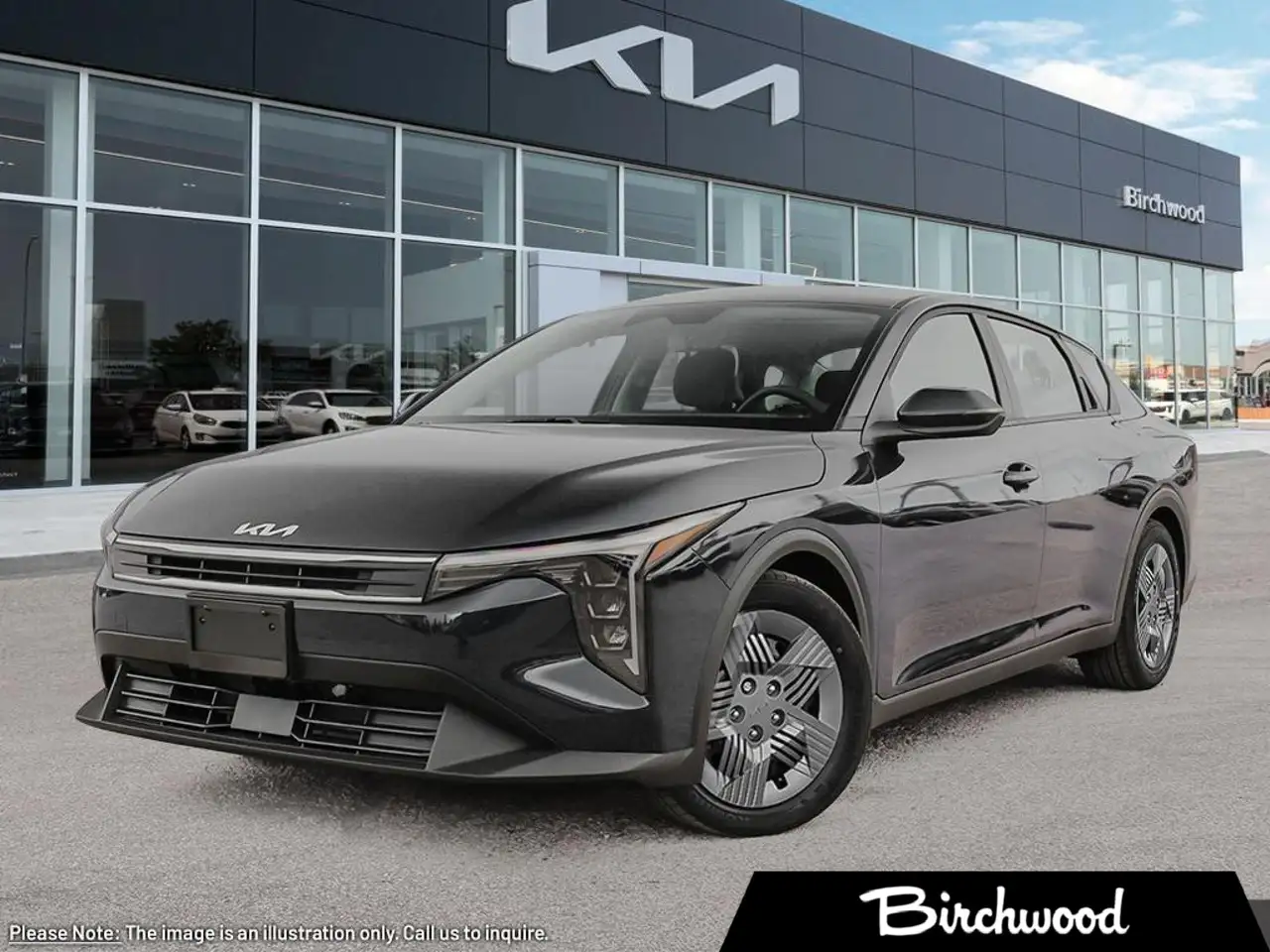 2026 Kia K4