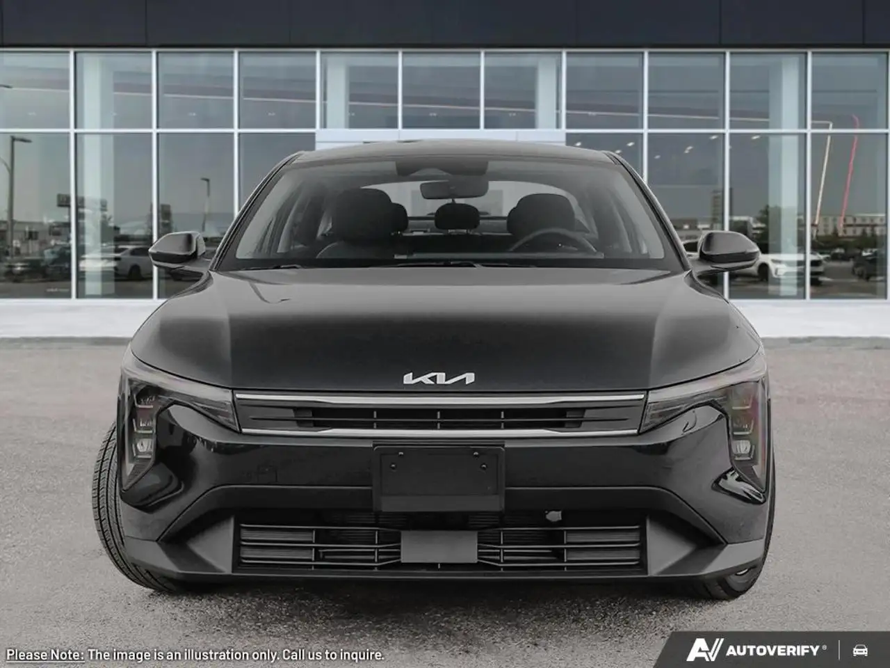 Kia K4 снимка Kia K4