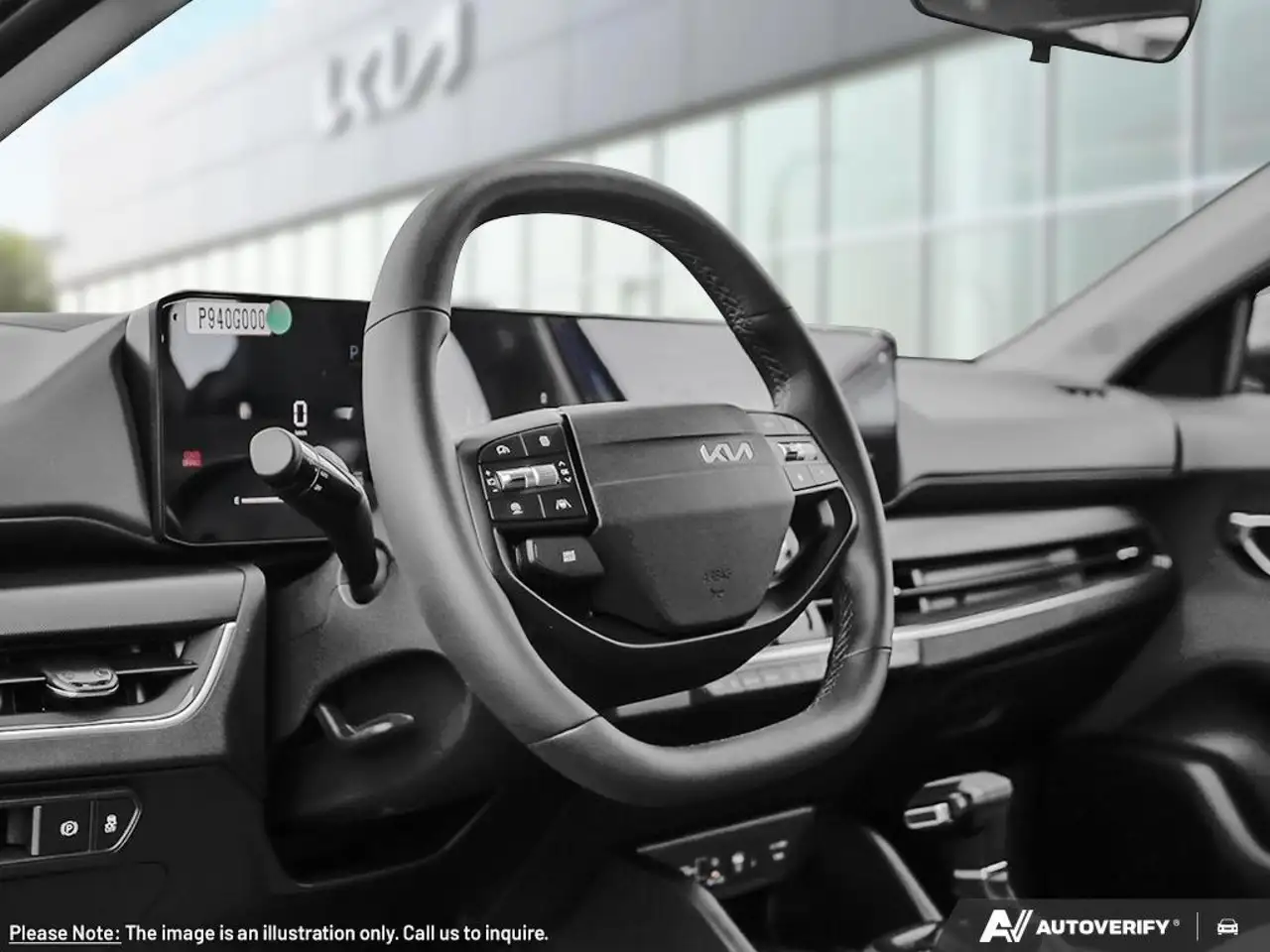 Kia K4 снимка Kia K4