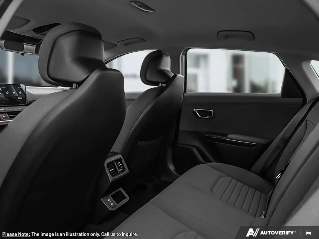 Kia K4 снимка Kia K4