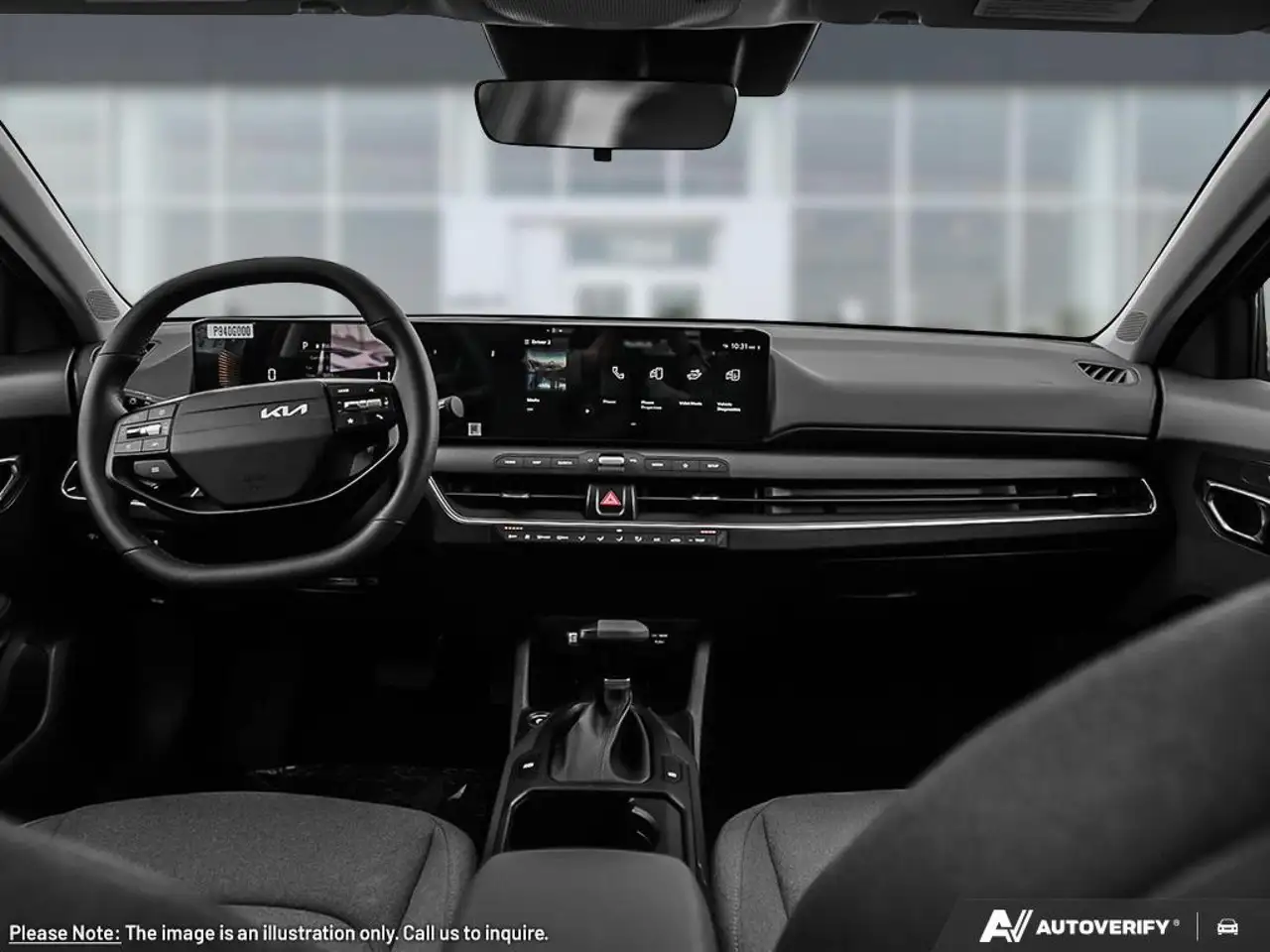 Kia K4 снимка Kia K4