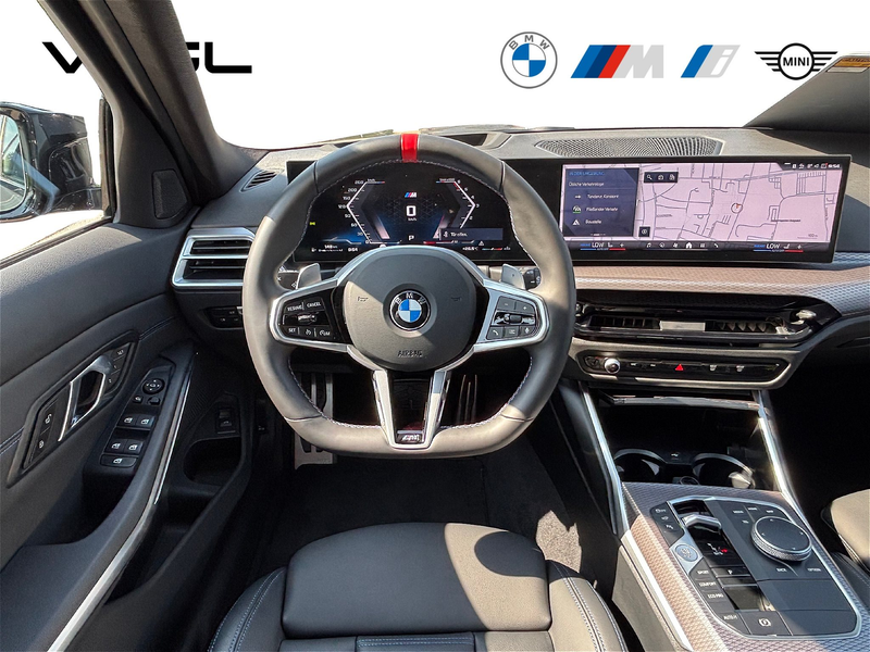 BMW 340 M340d xDrive Touring Innovationspaket Panoramadach — photo 8