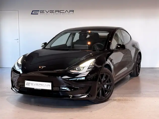Tesla Model 3 Model 3 Standard Reichweite Plus Hinterradantrieb