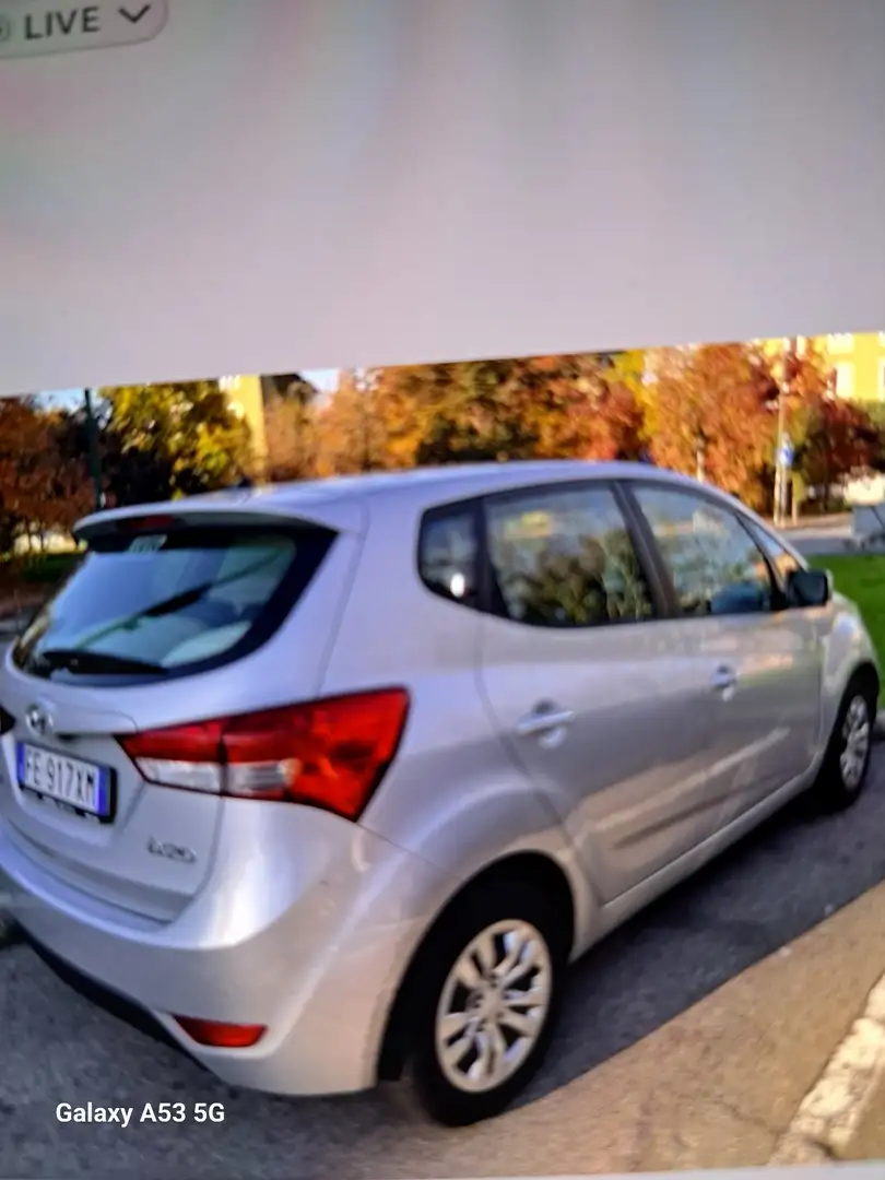 Hyundai iX20 1.4 blue Classic - 2