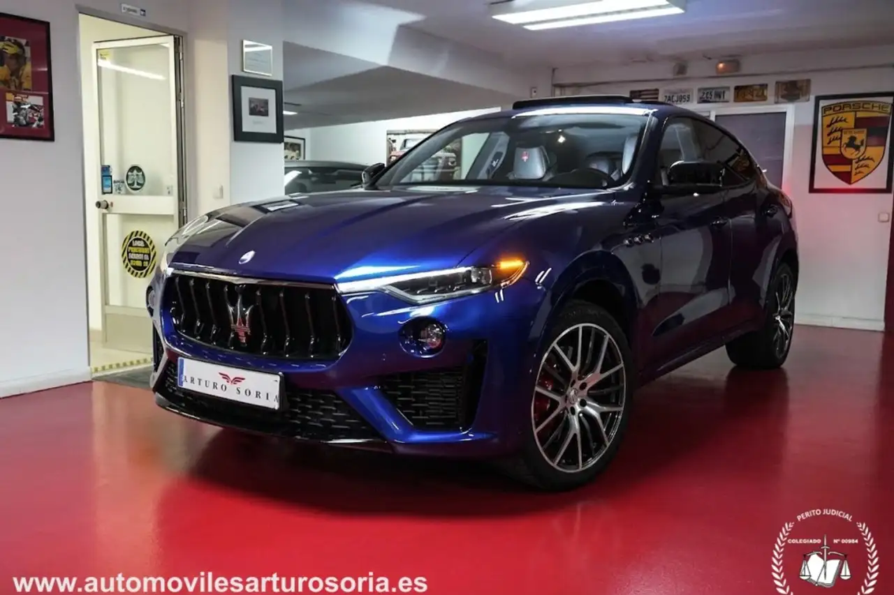 Maserati Levante