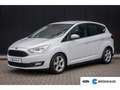 Ford C-Max 1.0 125 pk | 100 % dealer o.h. | trekhaak | Winter Bianco - thumbnail 1
