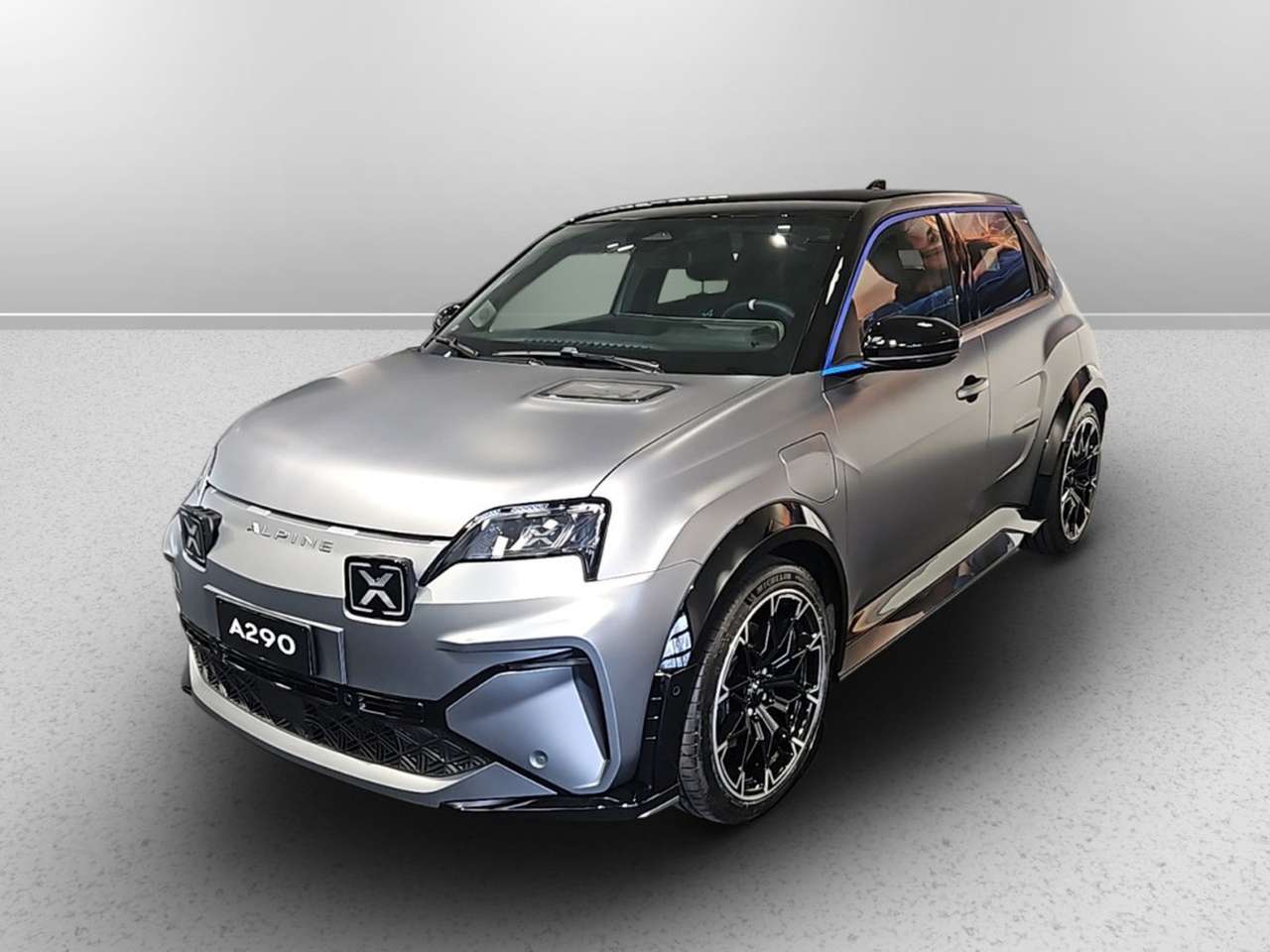 Alpine A290 alpine  gt 180cv