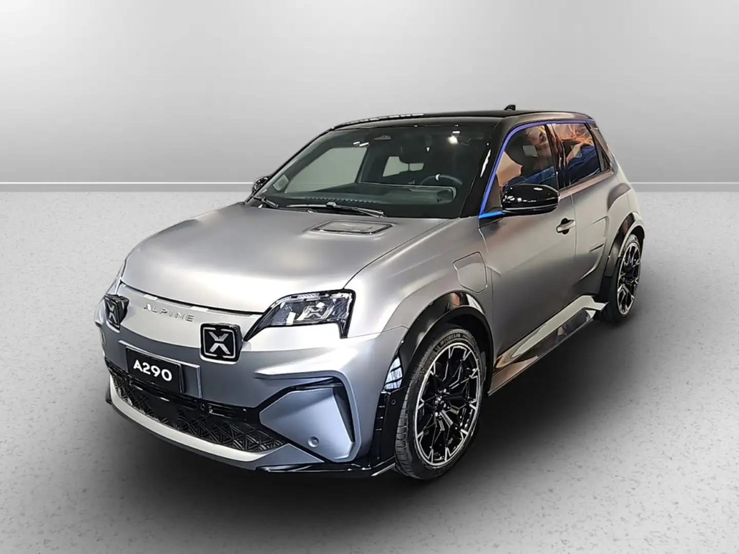 Alpine A290 alpine  gt 180cv - 1