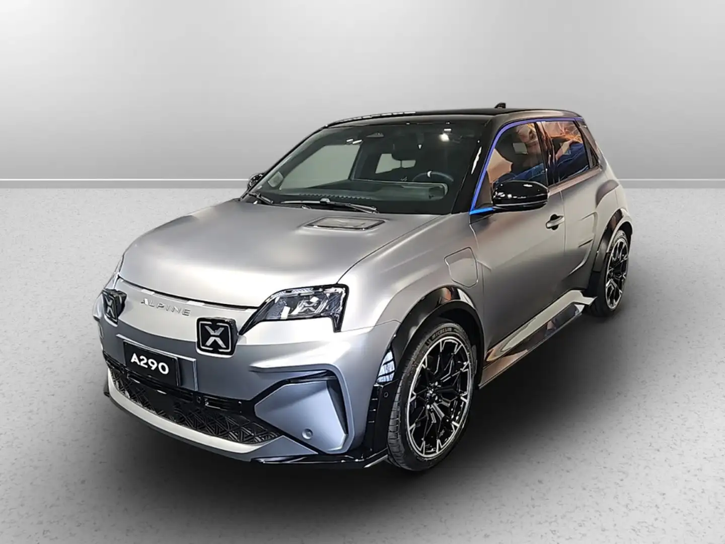 Alpine A290 alpine  gt 180cv - 1