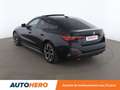 BMW 420 Gran Coupé 420d M Sport BVA8 Noir - thumbnail 4