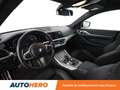 BMW 420 Gran Coupé 420d M Sport BVA8 Noir - thumbnail 11