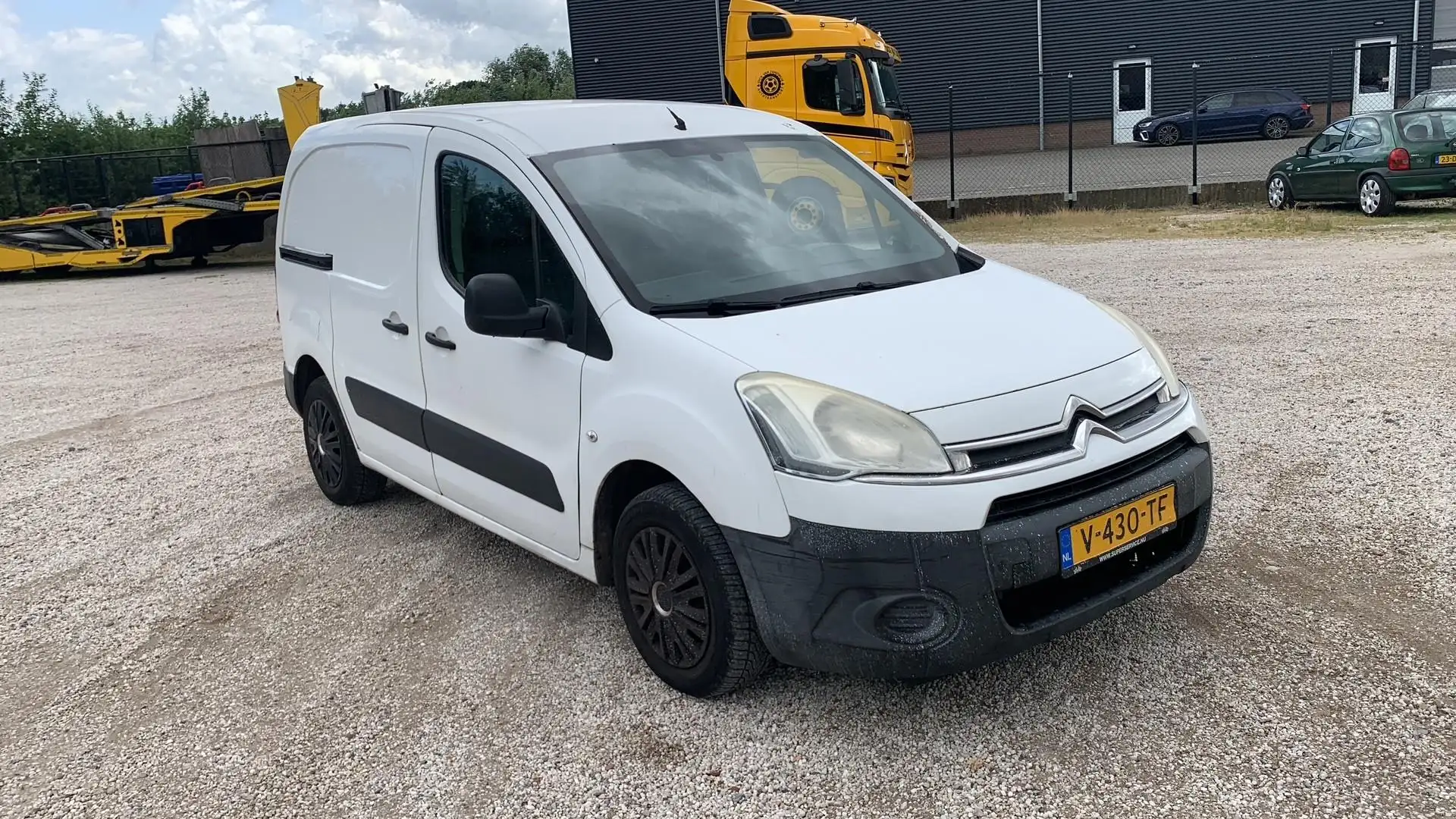 Citroen Berlingo 1.6 e-HDI 600 Club Economy - 2