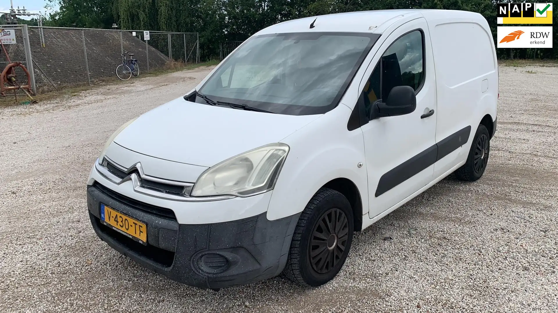 Citroen Berlingo 1.6 e-HDI 600 Club Economy - 1