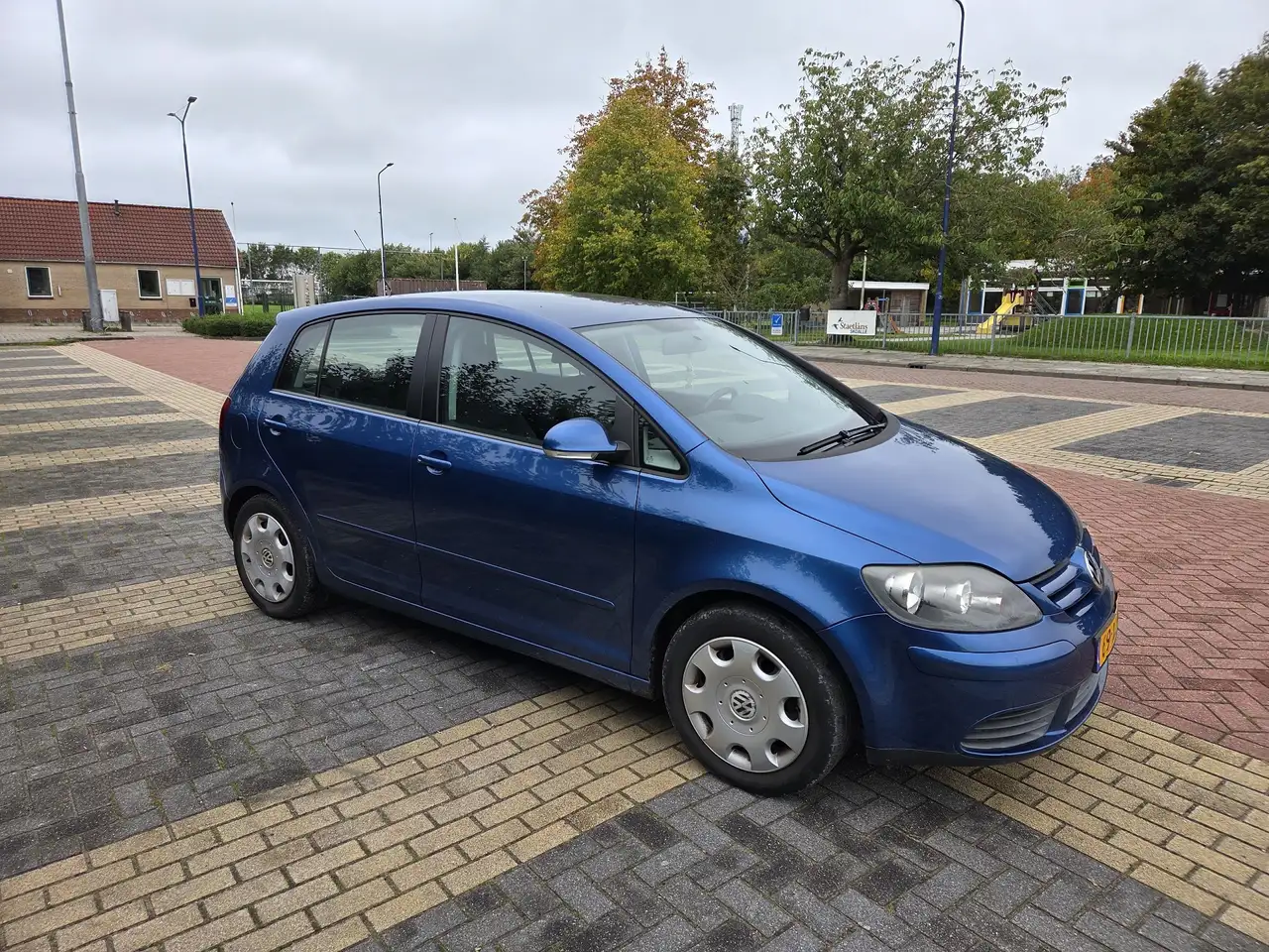 Volkswagen Golf Plus