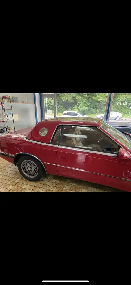 Chrysler Le Baron TC Maserati, foto 9