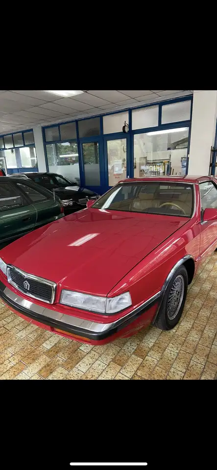 Chrysler Le Baron TC Maserati, foto 8
