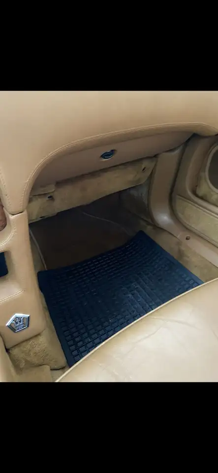 Chrysler Le Baron TC Maserati, foto 10
