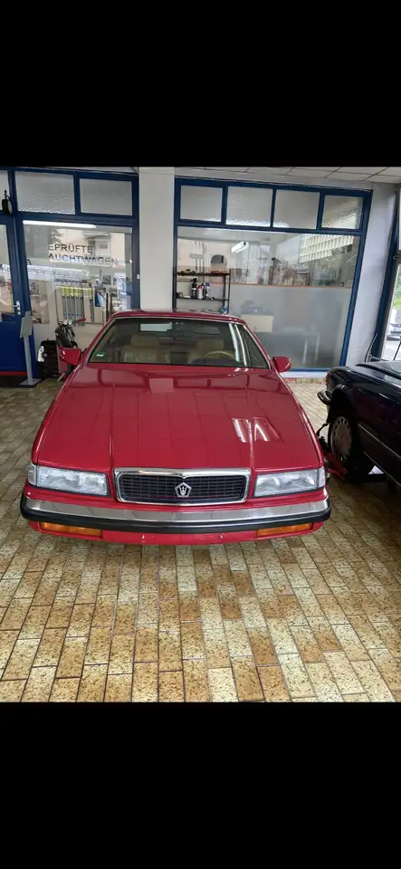 Chrysler Le Baron TC Maserati, foto 11