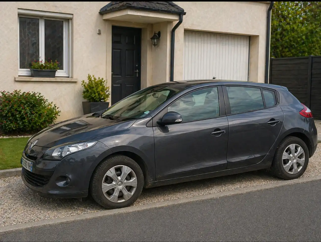 Renault Megane MÃ©gane III dCi 130 FAP eco2 Dynamique E