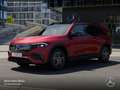 Mercedes-Benz EQB 250 AMG+NIGHT+PLUS-PAKET+PANO+360+MEMORY+SPUR Piros - thumbnail 15