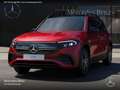 Mercedes-Benz EQB 250 AMG+NIGHT+PLUS-PAKET+PANO+360+MEMORY+SPUR Piros - thumbnail 2
