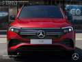 Mercedes-Benz EQB 250 AMG+NIGHT+PLUS-PAKET+PANO+360+MEMORY+SPUR Piros - thumbnail 8