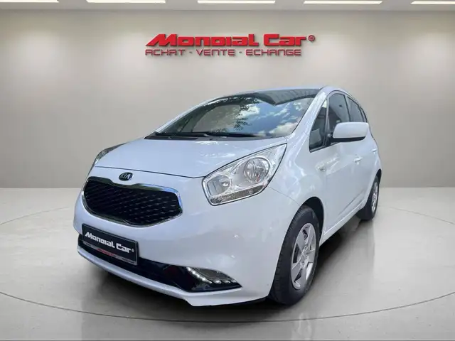 Kia Venga Venga 1.4i World Edition *Navi*Caméra*19.000 Kms*1er prop*Garantie 12 mois*