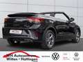 Volkswagen T-Roc Cabriolet 1.5 TSI R-Line Navi ACC LED Kamera Schwarz - thumbnail 2
