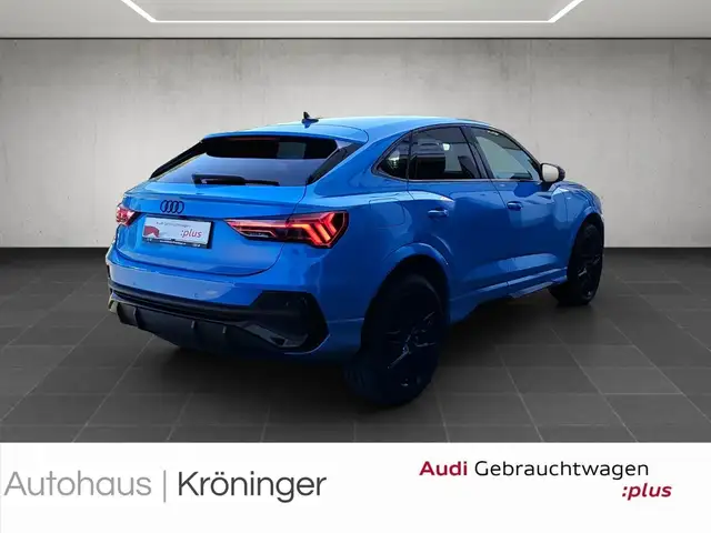 Audi Q3 view 2