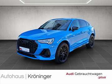 Sportback 45 TFSI e S line Alcantara Navi LED