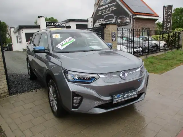 SsangYong Korando Korando E-Motion EV TITANIUM FULL OPTION AUTOMAAT