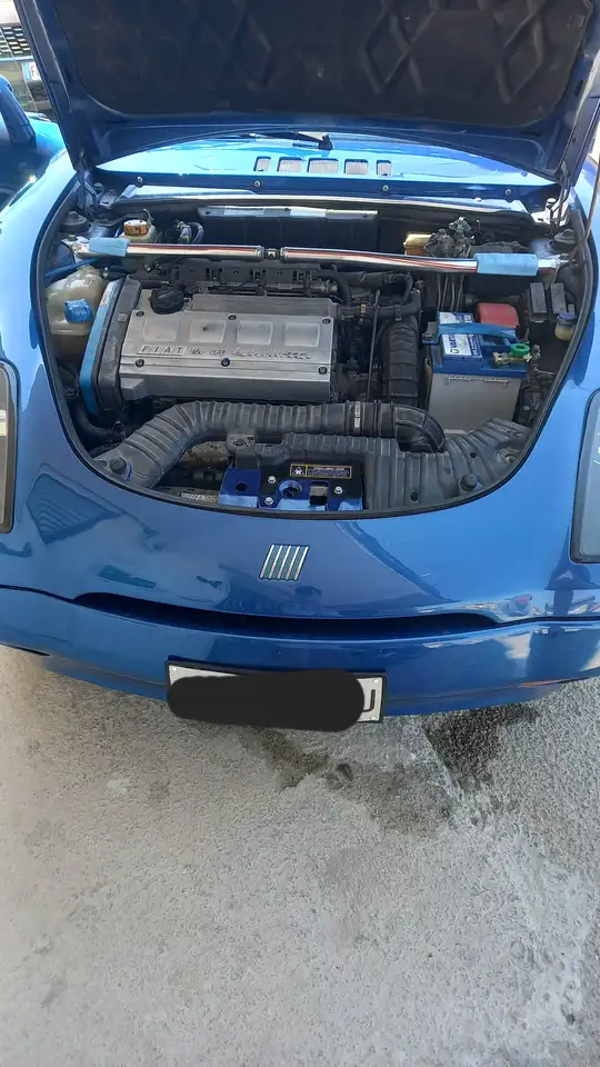 Fiat Barchetta 1.8 16v, foto 10
