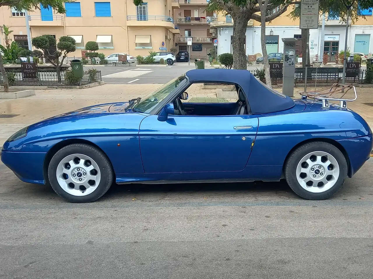 Fiat Barchetta 1.8 16v, foto 4