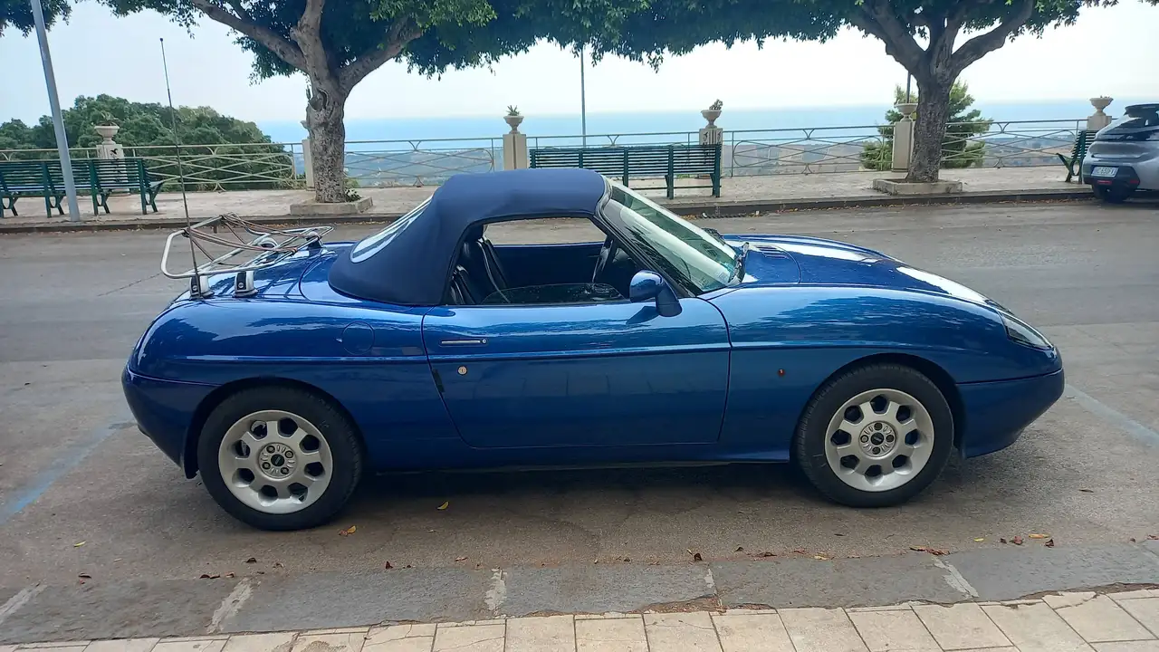 Fiat Barchetta 1.8 16v, foto 3