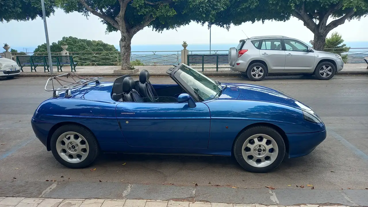 Fiat Barchetta 1.8 16v, foto 1