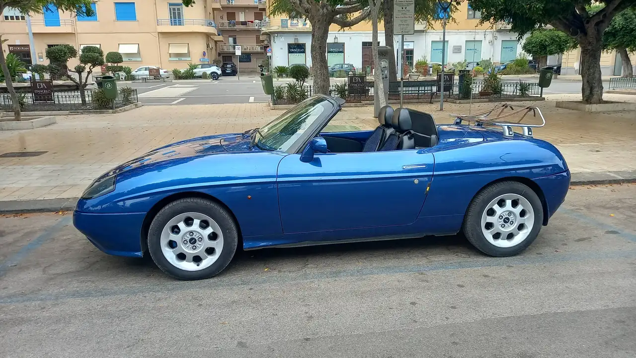 Fiat Barchetta 1.8 16v, foto 2