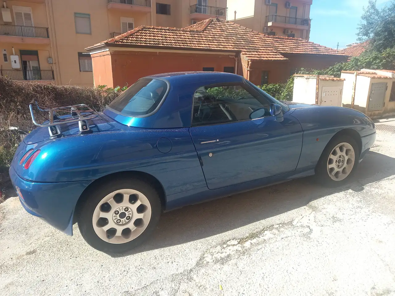 Fiat Barchetta 1.8 16v, foto 5