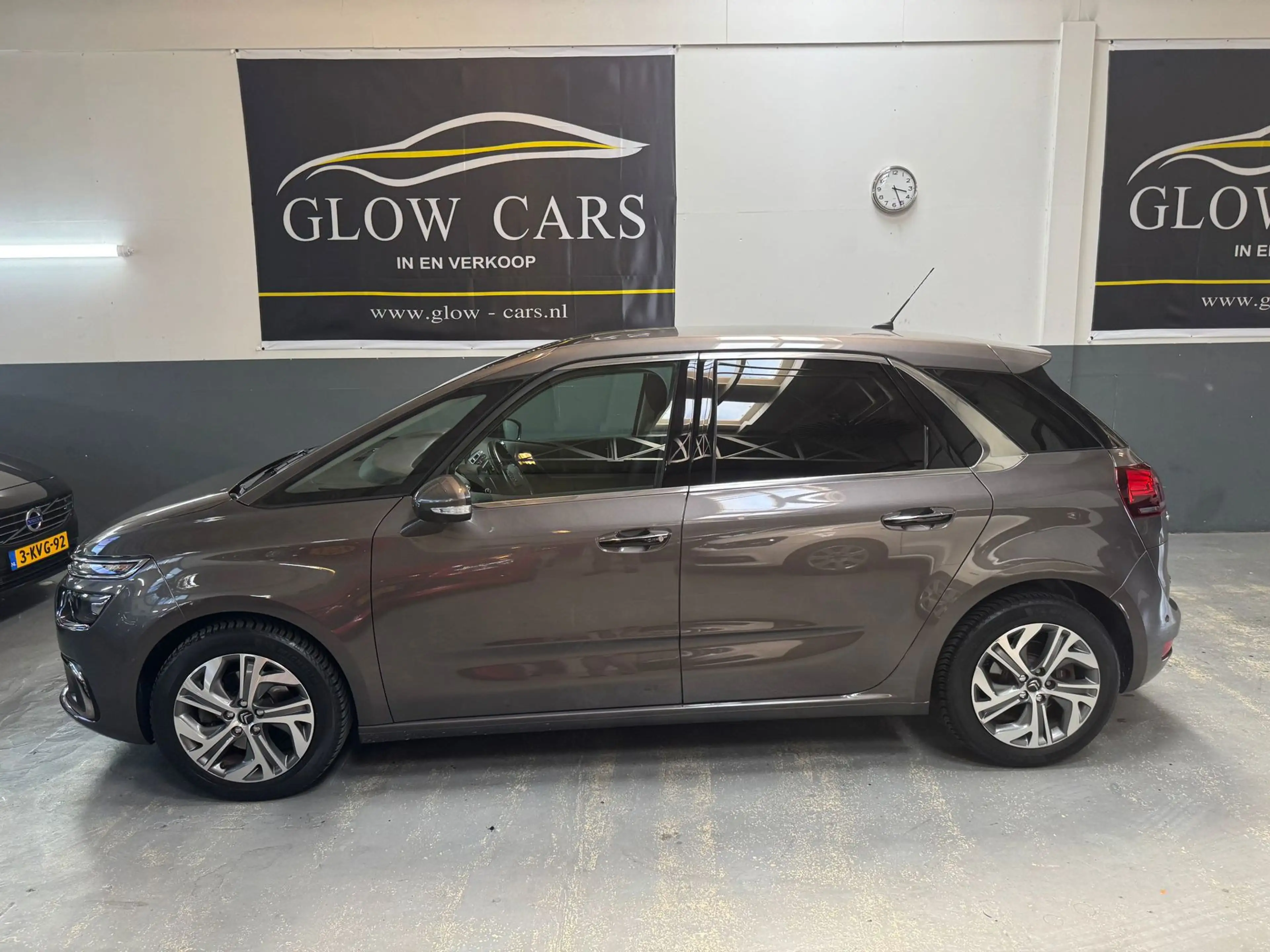 Citroen C4 Picasso 1.6 THP Shine |AUT|CAMERA|TREKHAAK|STOEL.V — photo 8
