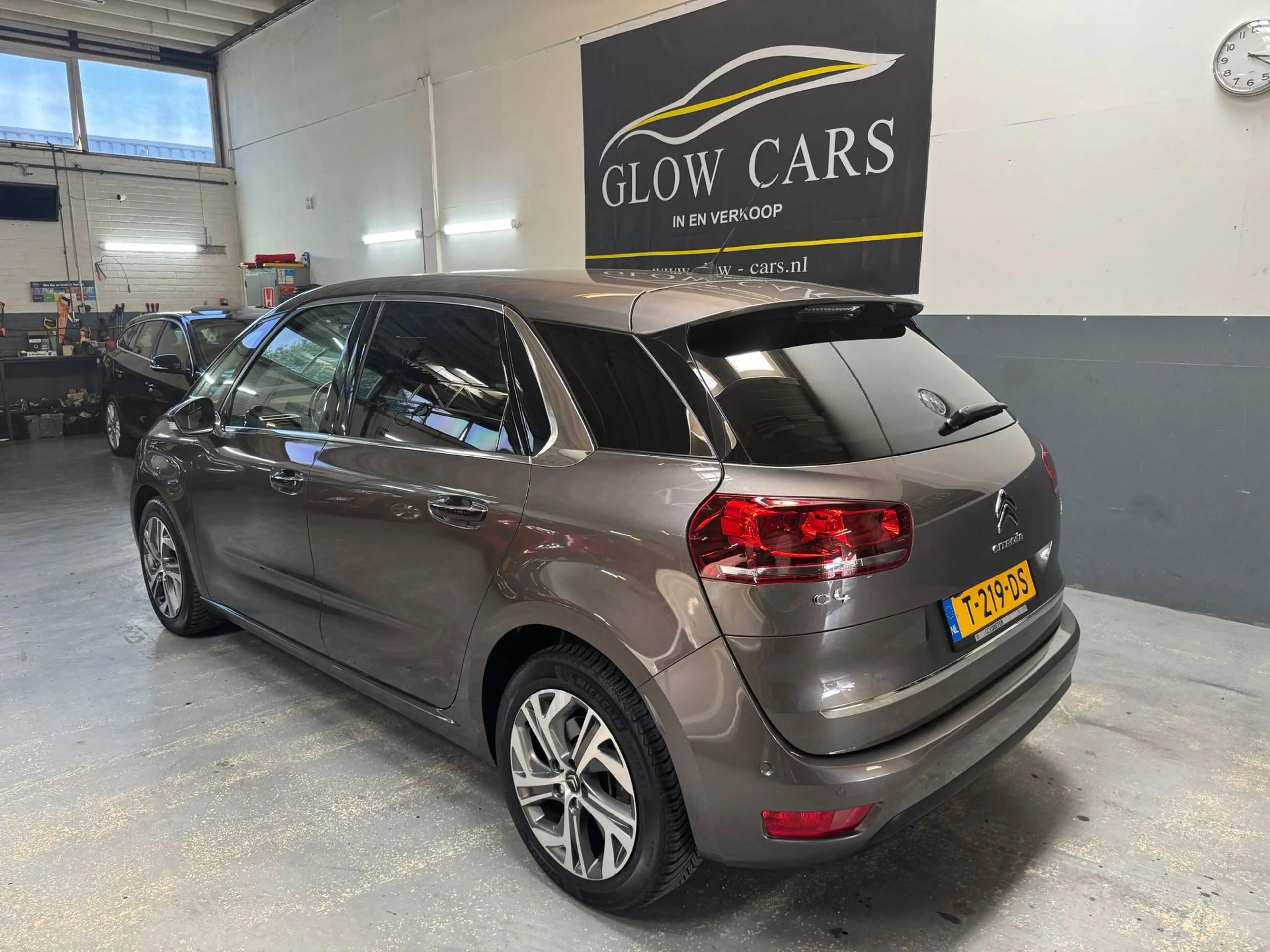 Citroen C4 Picasso 1.6 THP Shine |AUT|CAMERA|TREKHAAK|STOEL.V — photo 3