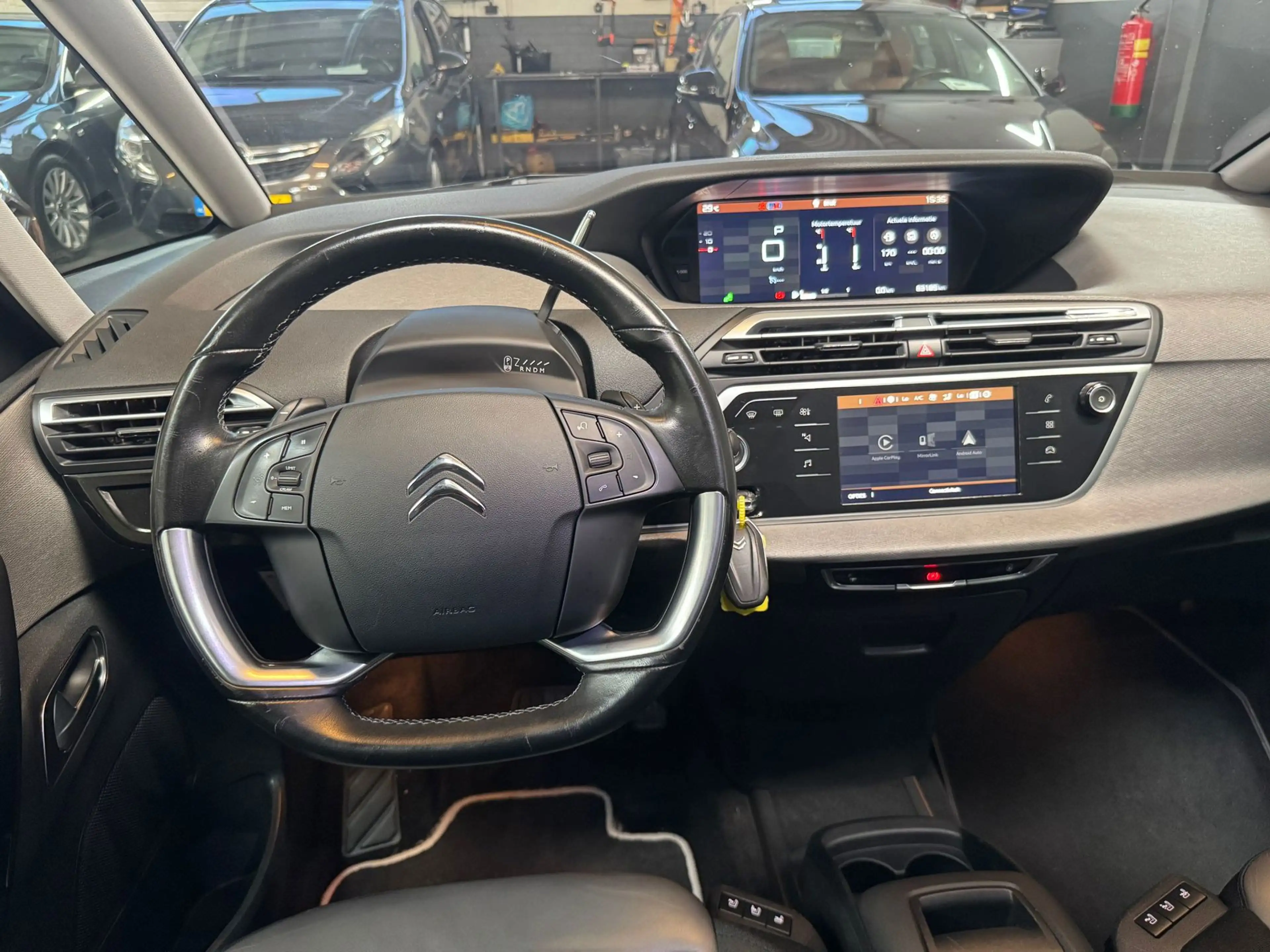 Citroen C4 Picasso 1.6 THP Shine |AUT|CAMERA|TREKHAAK|STOEL.V — photo 14
