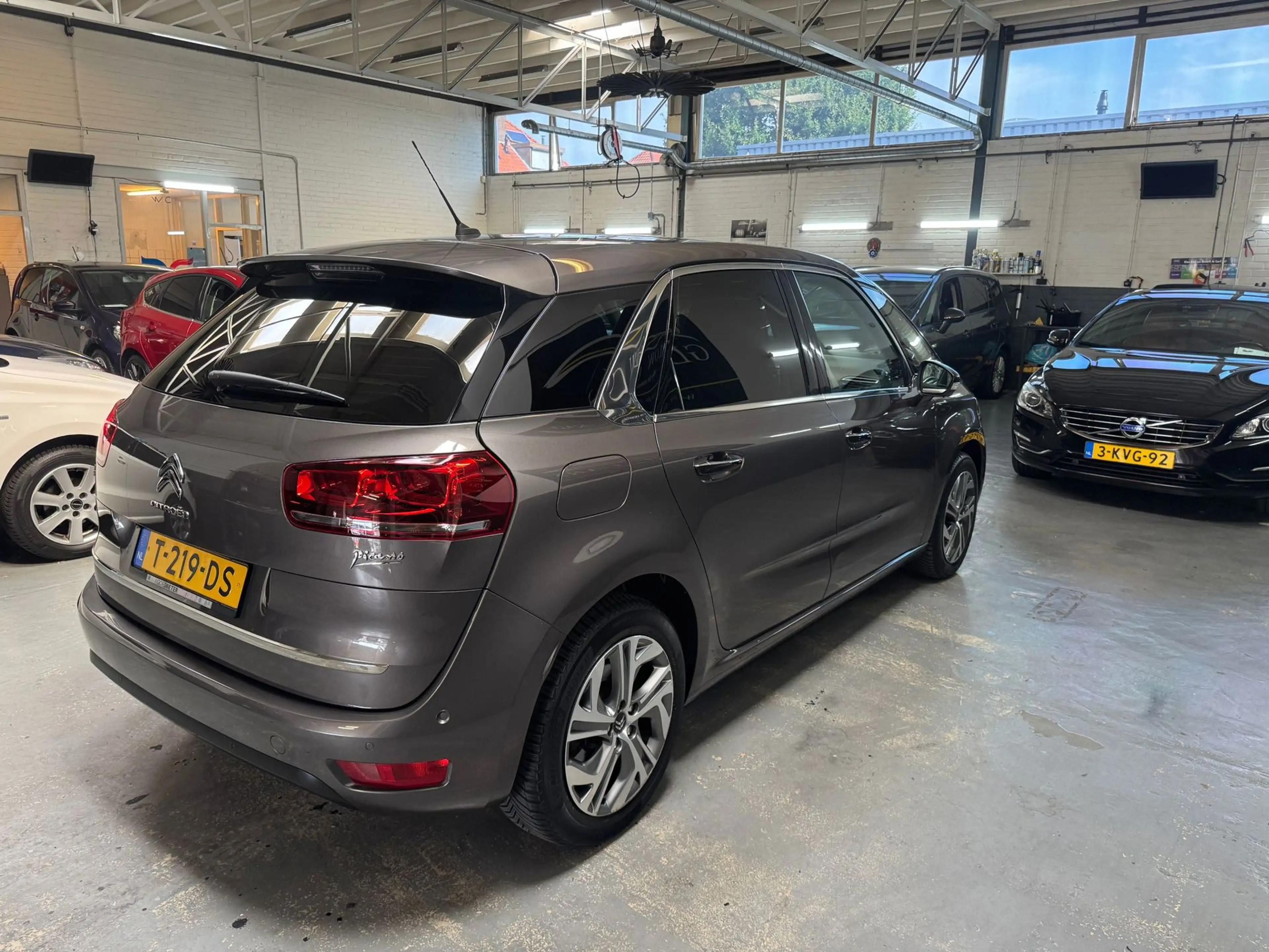 Citroen C4 Picasso 1.6 THP Shine |AUT|CAMERA|TREKHAAK|STOEL.V — photo 7
