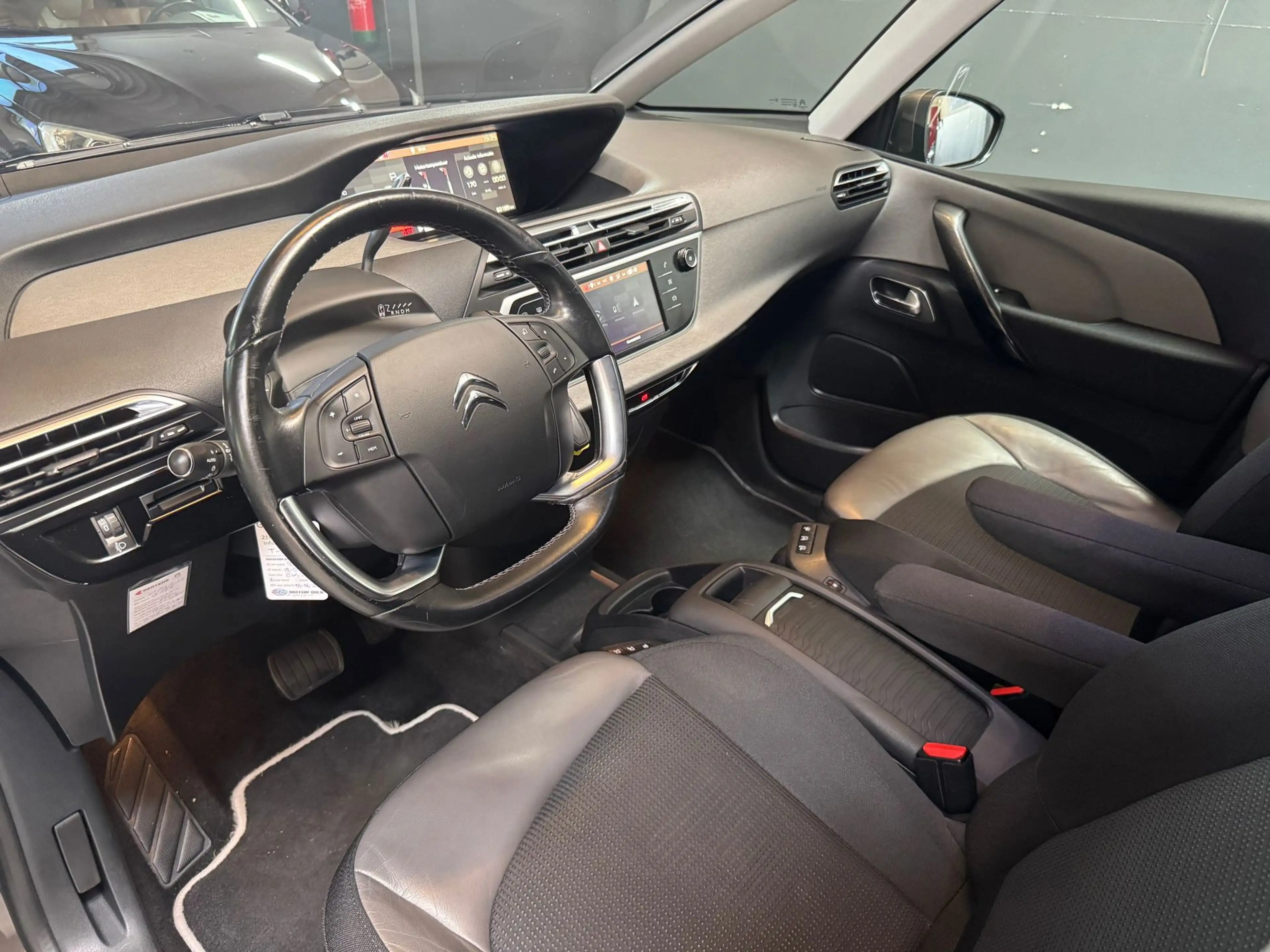 Citroen C4 Picasso 1.6 THP Shine |AUT|CAMERA|TREKHAAK|STOEL.V — photo 13