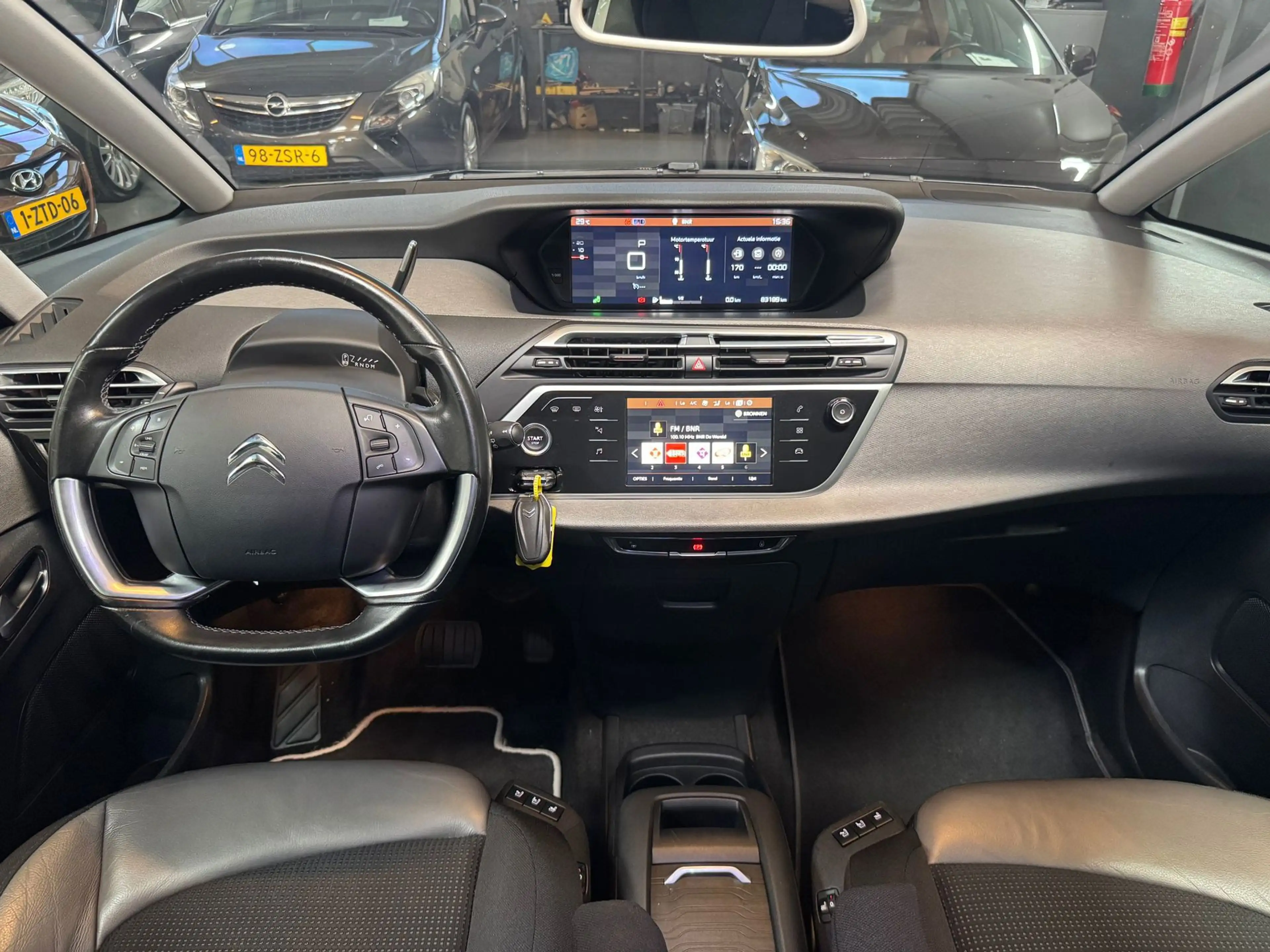 Citroen C4 Picasso 1.6 THP Shine |AUT|CAMERA|TREKHAAK|STOEL.V — photo 2