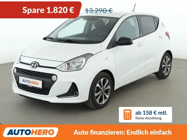 Hyundai i10 1.2 YES! Plus Aut.*PDC*SHZ*ALU*KLIMA*