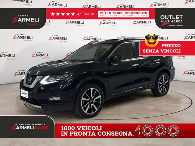 Nissan X-Trail 1.7 dci N-Connecta 2wd my20 -IVA ESCLUSA